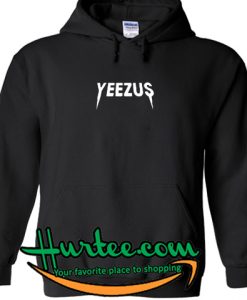 Yeezus Hoodie