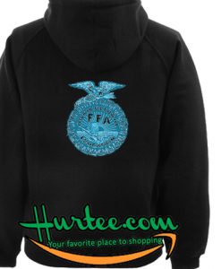 Agricultural Ffa Hoodie
