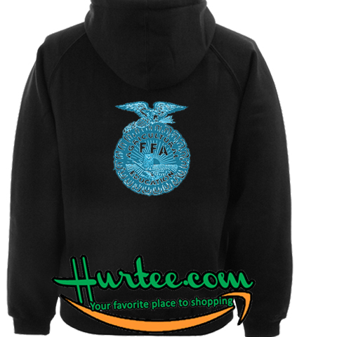 Agricultural Ffa Hoodie