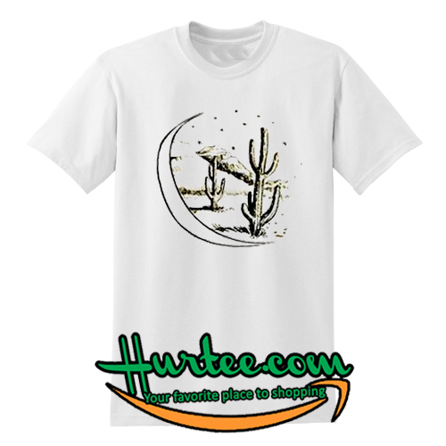 Arizona Cactus T-Shirt
