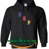 BOP Font Hoodie