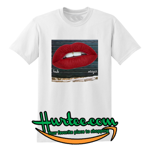Bodega SF Lip T-Shirt