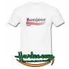 Bonjour 1995 T-Shirt
