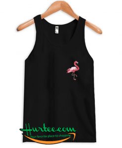 Flamingo Tank Top