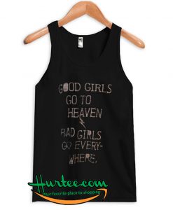 Good Girls Go To Heaven Tanktop