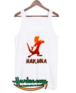 Hakuna Matata Tank Top