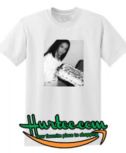 Happy Birthday Aaliyah T-Shirt