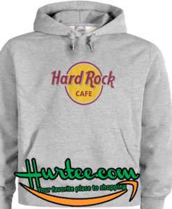 Hard Rock Cafe Love All Serve All Hoodie