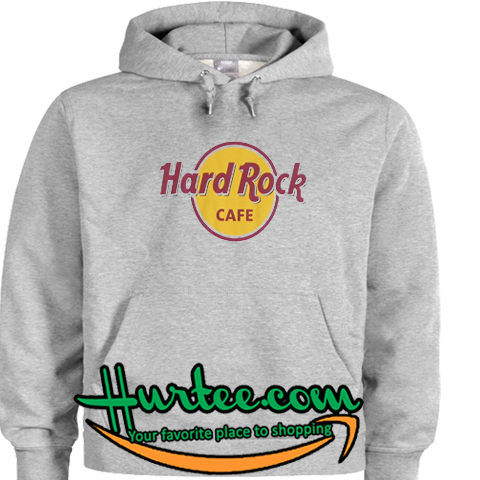 Hard Rock Cafe Love All Serve All Hoodie