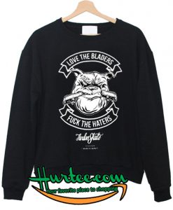 Hedonskate Mad Dog Sweatshirt