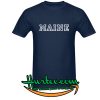 Maine T shirt