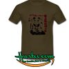 Maneki Neko Peace T-Shirt