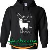 Mom Life Got me Like Llama