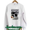 Nasa Rocket Sweatshirt