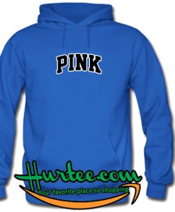 Pink Hoodie