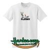 Playboy Bugs Bunny White T-Shirt