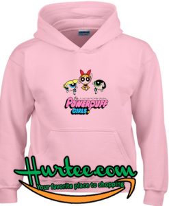 Powerpuff Girls Hoodie