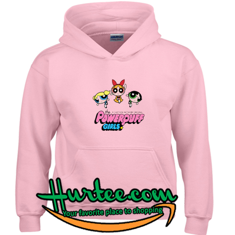Powerpuff Girls Hoodie