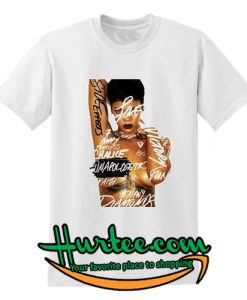 Rihanna Unapologetic T Shirt
