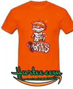 Rugrats Chuckie T-Shirt