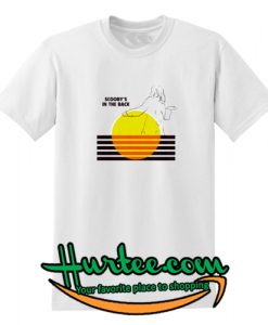 Scooby’s In The Back Ringer T-Shirt