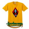 Skull Heart Skeleton T Shirt