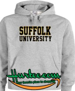Suffolk University Hoodie