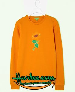 Sunflower Sweatshirt