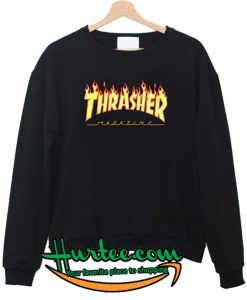 Thrasher Magazine Sweatshirt