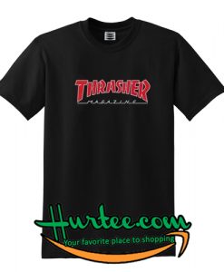 Thrasher Magazine T-Shirt