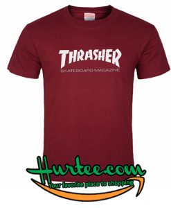 Thrasher Skateboard Magazine T-Shirt
