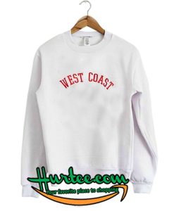 West Coast Sweatshirt