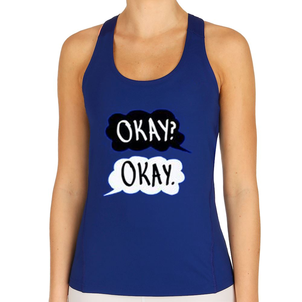 okay okay tank top