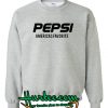 pepsi americas favorite sweatshirt