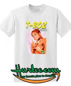 T-boz 1992 T-shirt