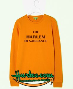 the harlem renaissance sweatshirt