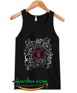 5 Seconds Of Summer tanktop