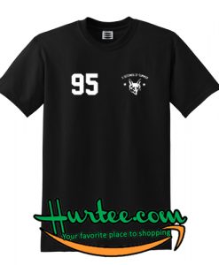 5 Seconds of Summer 95 t shirt