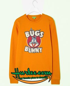 Bugs Bunny Funny Sweatshirts