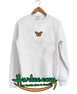 Butterfly Sweatshirt