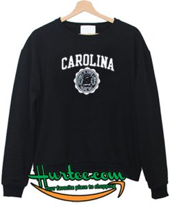 Carolina sweatshirt