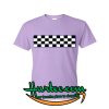 Checkerboard T shirt