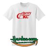 Cherry Coke Unisex adult T shirt