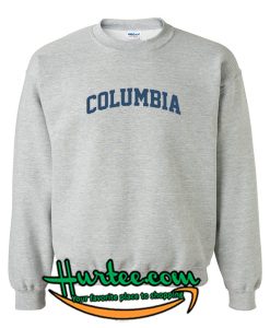 Columbia Sweatshirt