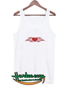 Flame Hearts Tanktop