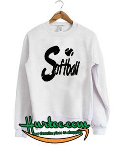 Softball Sweatshirt