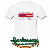 Striped Good Girls Bad Girls T shirt