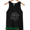 Sun moon tank top