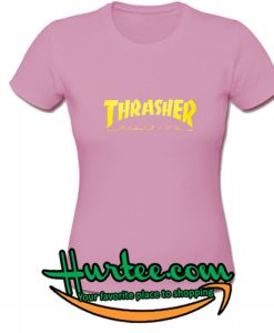 Thrasher Magazine t shirt
