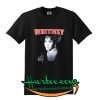 Whitney Houston t shirt